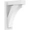 Ekena Millwork Thorton Architectural Grade PVC Outlooker with Block Ends, 7"W X 16"D X 22"H OUTP07X16X22THR05 - alternate 1